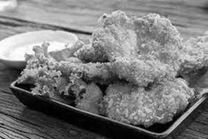 Crispy Chicken