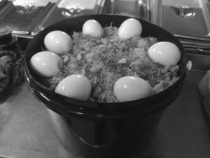 CHICKEN DUM BUCKET BIRYANI      FULL