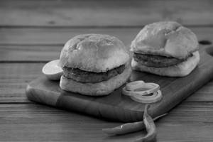 Street Style Chicken Burger