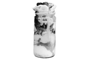 Chocolate Berry Delight Gudbad Jar