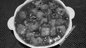 Paneer Manchurian ( Gravy)