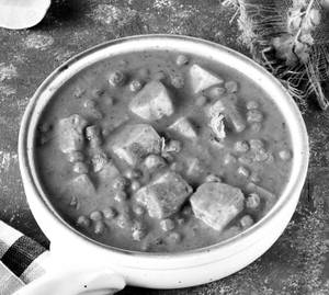 Mutter Paneer