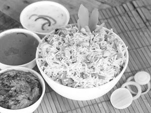 Special Veg Fried Rice