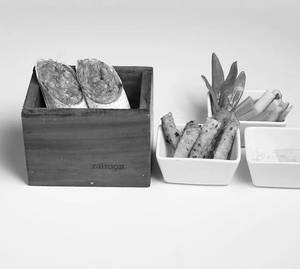 Signature Mexican Shawarma