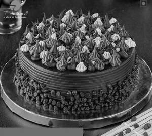 Choco Chips Cake