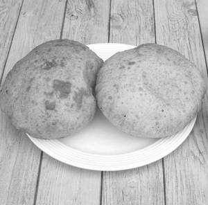 Extra Bhature