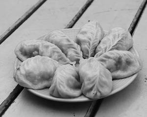 Chicken Ladakhi Momos