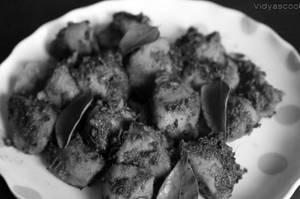 Chi Shole Kabab