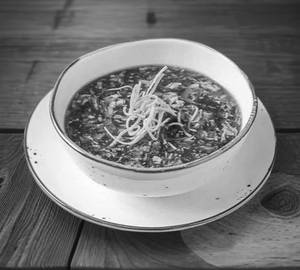 Chicken Manchow Soup
