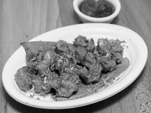 Prawns Koliwada