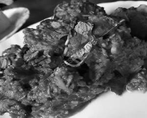 Mutton Sukka