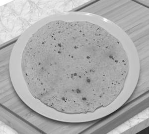 Roasted Papad