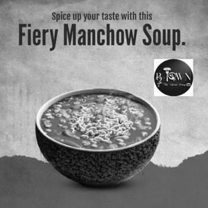 Veg. Manchow Soup