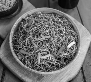 Crispy noodles