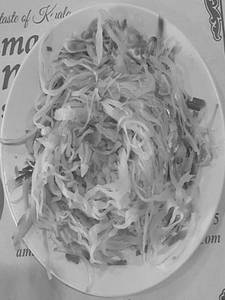 Nool Parotta