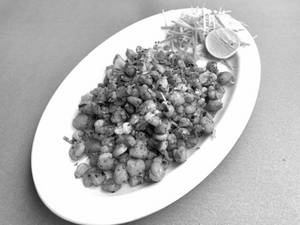 American Corn - Salt And Pepper