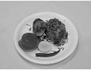 Fish Curry (poplet)
