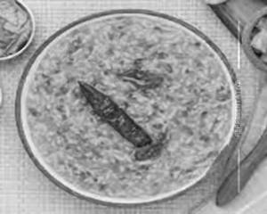 Dal Khichdi Tadka 