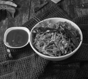 Veg Schezwan Noodles