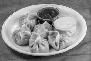 Fried Momo