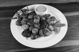 Tandoori Mushroom