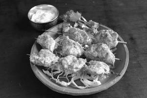 Chicken Malai Kebab [ 6pc]