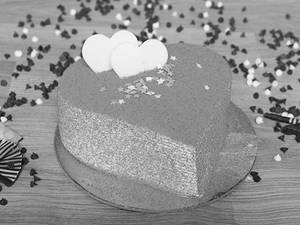 Anniversary Special Cake [500 Grams]