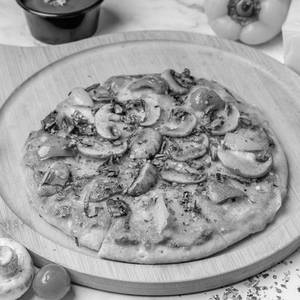 Tex Mex Pizza (veg)