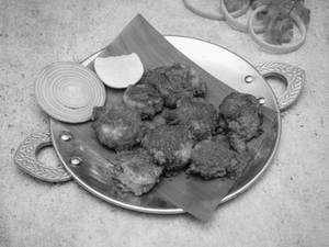 Prawn Tawa Fry