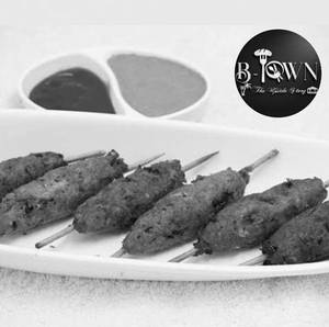 Paneer Seekh Kebab