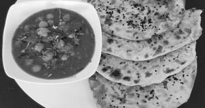 Chole Kulche