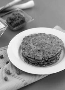 Pudina Paratha