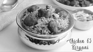 Ambur 65 Briyani