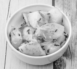 Aloo Jeera