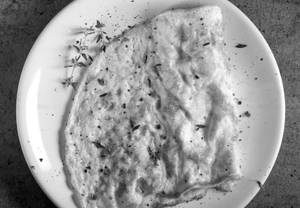 Cheese Egg Omelette