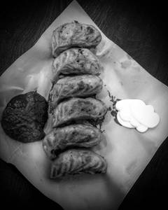 Pan Fried Pure Paneer Momos