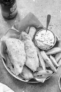 Finger Chips