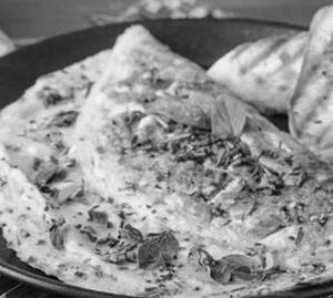 Omlette Double