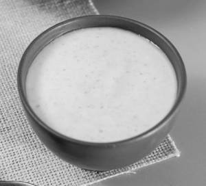 Plain Curd