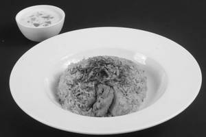 Reshmi Murgh Pulao