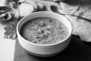 Cream Of Mushroon