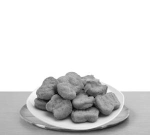 Veg Nuggts 10 Pcs