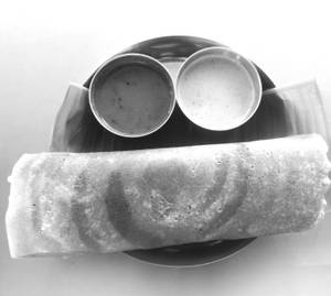 Plain Dosa