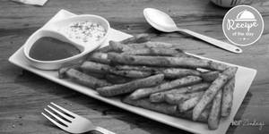Masala Fries