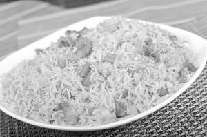 Veg Fried Rice