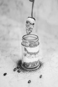 Tiramisu Jar