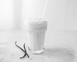 Vannila Milk Shake