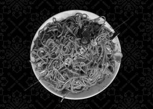 Schezwan Noodles (Veg)