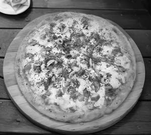 8" Sweet Chicken Chilly Pizza 8ins