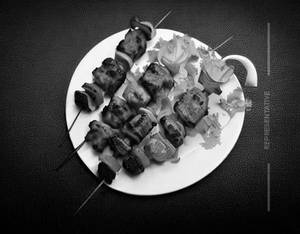 Garlic Tikka